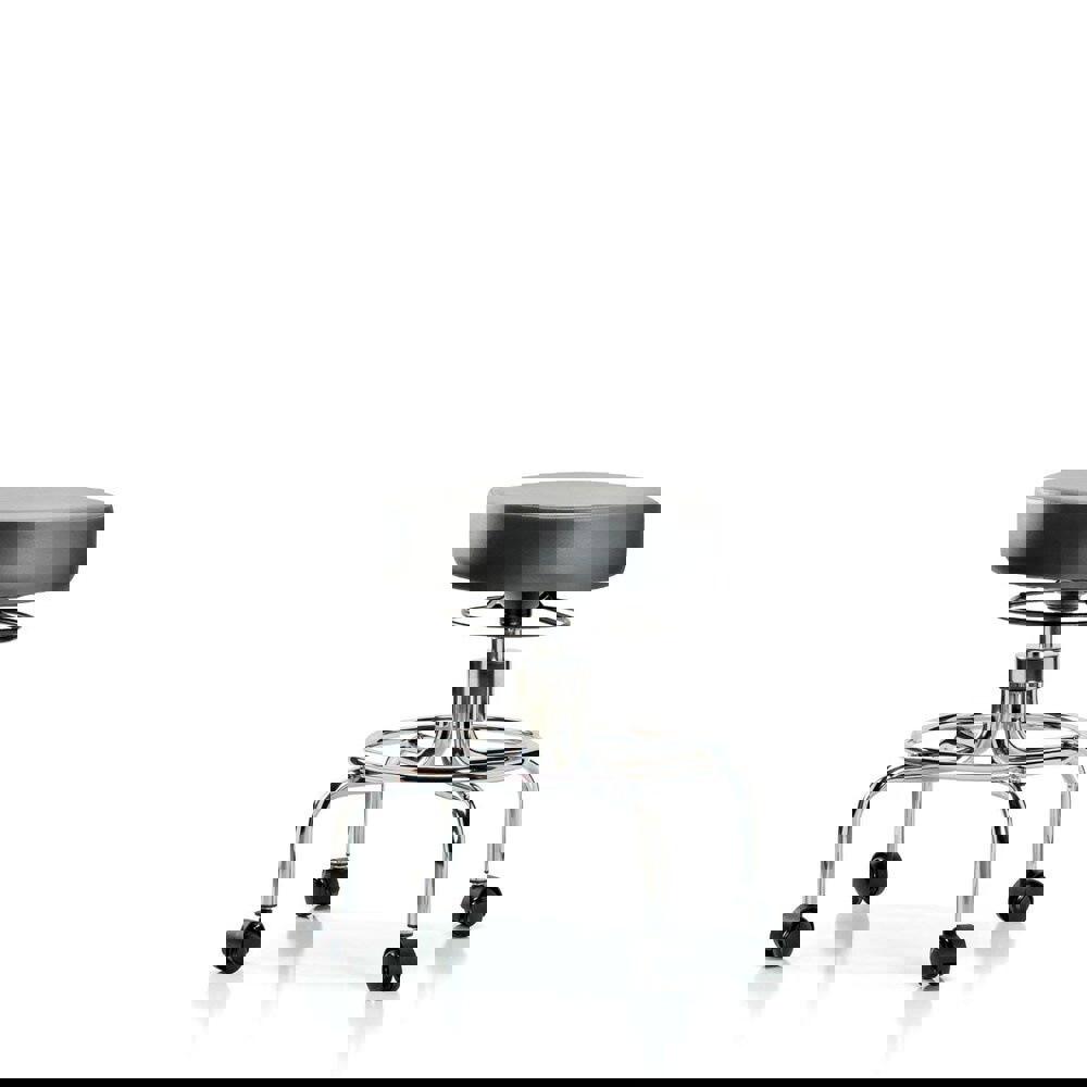 Lab Stool: Vinyl, 25