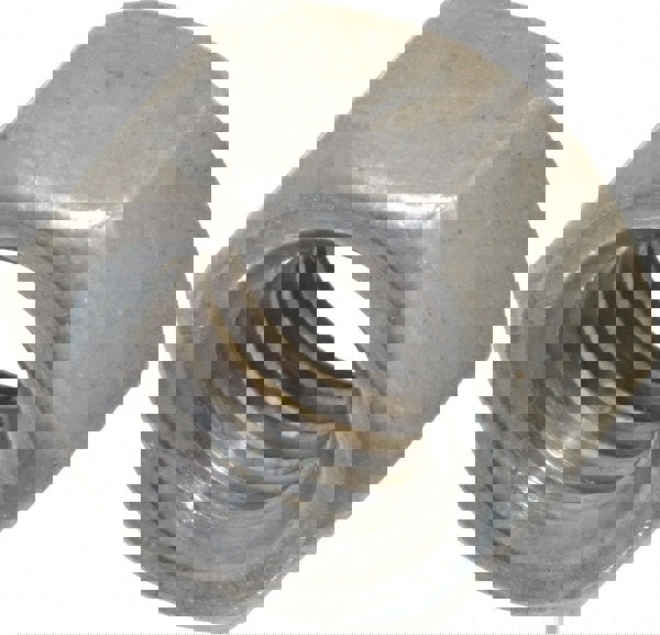 7/16-14 UNC Steel Right Hand Hex Nut