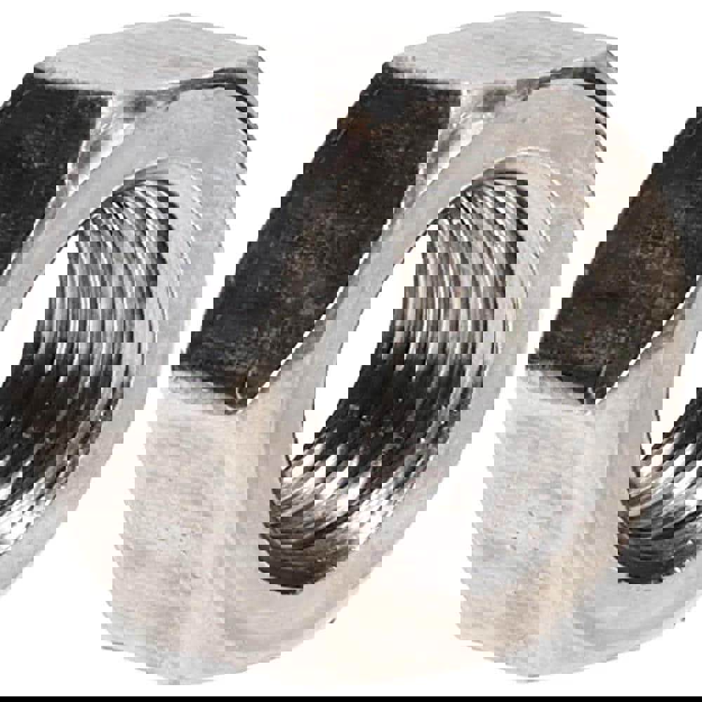 Hex Nut: 5/8-11, Grade 5 Steel, Uncoated