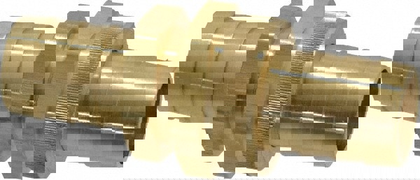 Garden Hose Fitting: 0.75