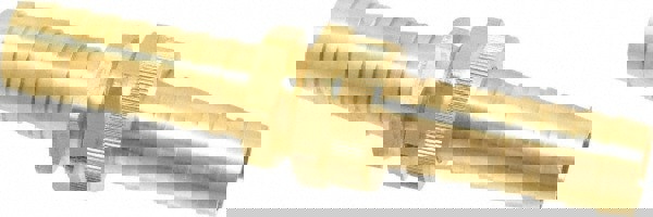 Garden Hose Fitting: 0.75