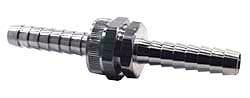 Garden Hose Fitting: 1