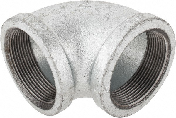 Malleable Iron Pipe 90 &deg; Elbow: 2