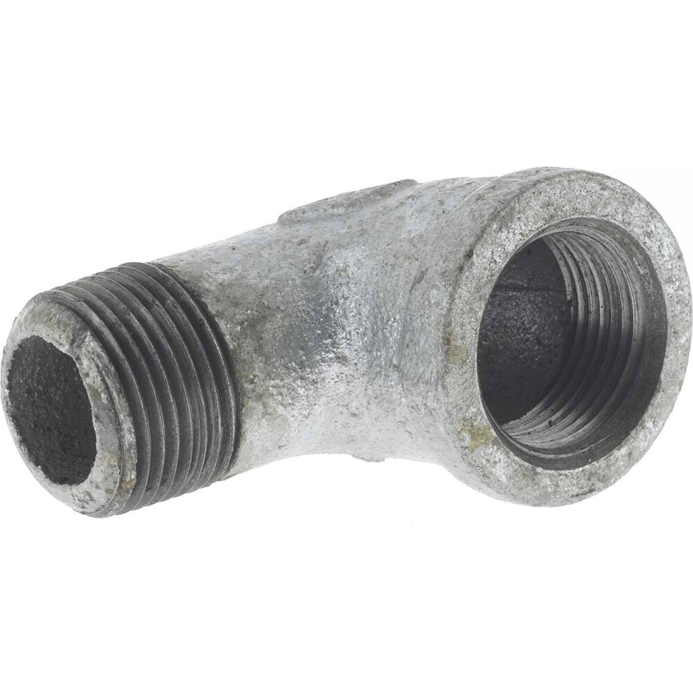 Malleable Iron Pipe 90 &deg; Street Elbow: 3/4