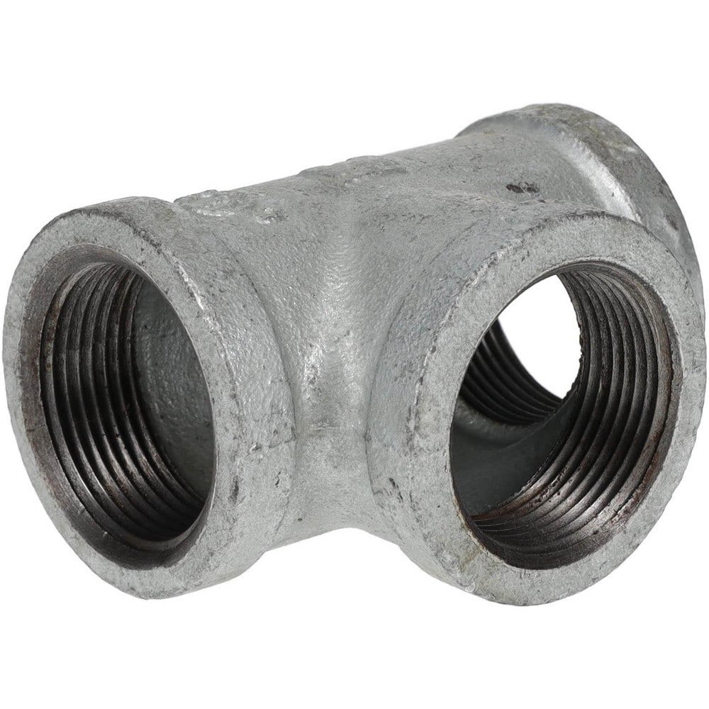 Malleable Iron Pipe Tee: 1-1/4
