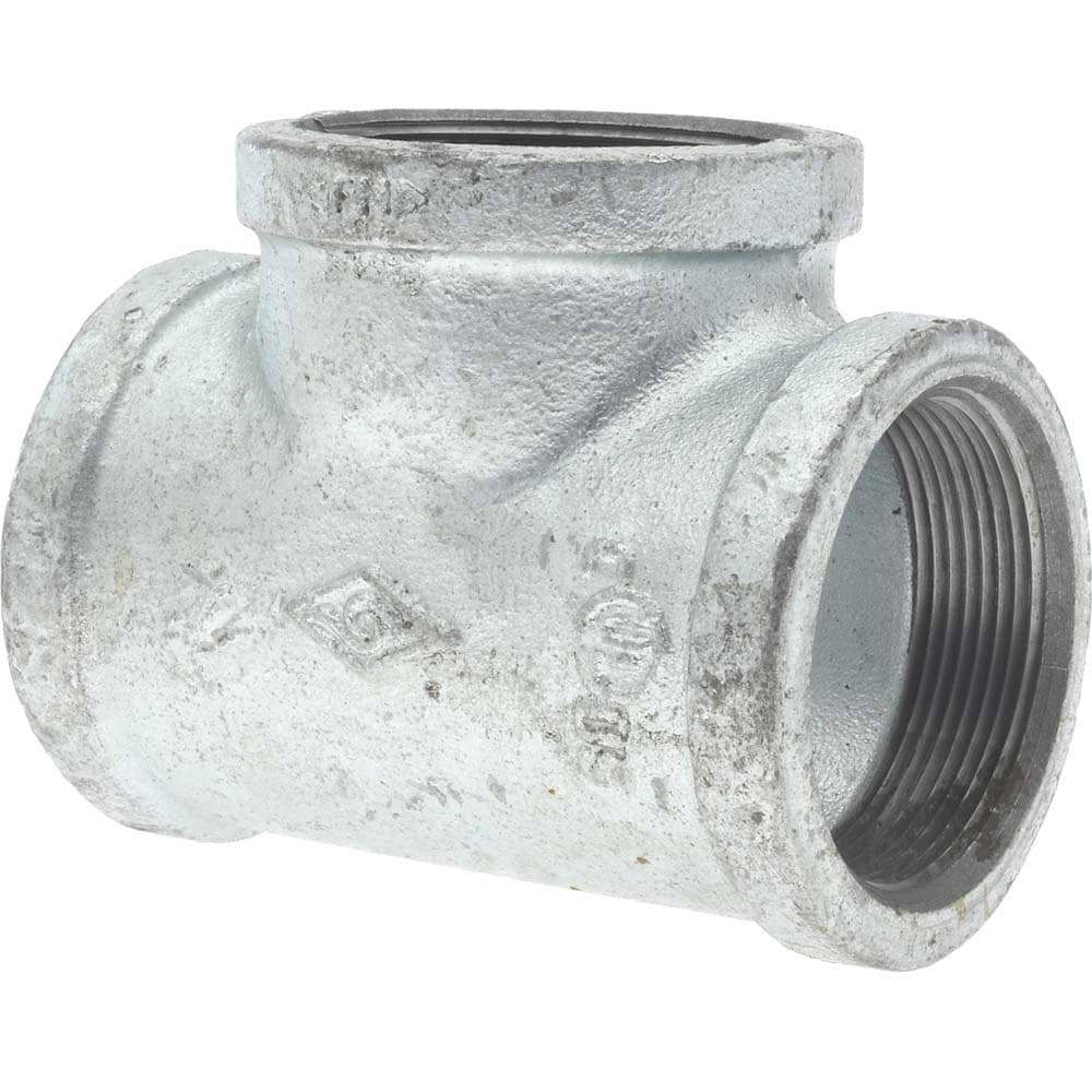 Malleable Iron Pipe Tee: 2