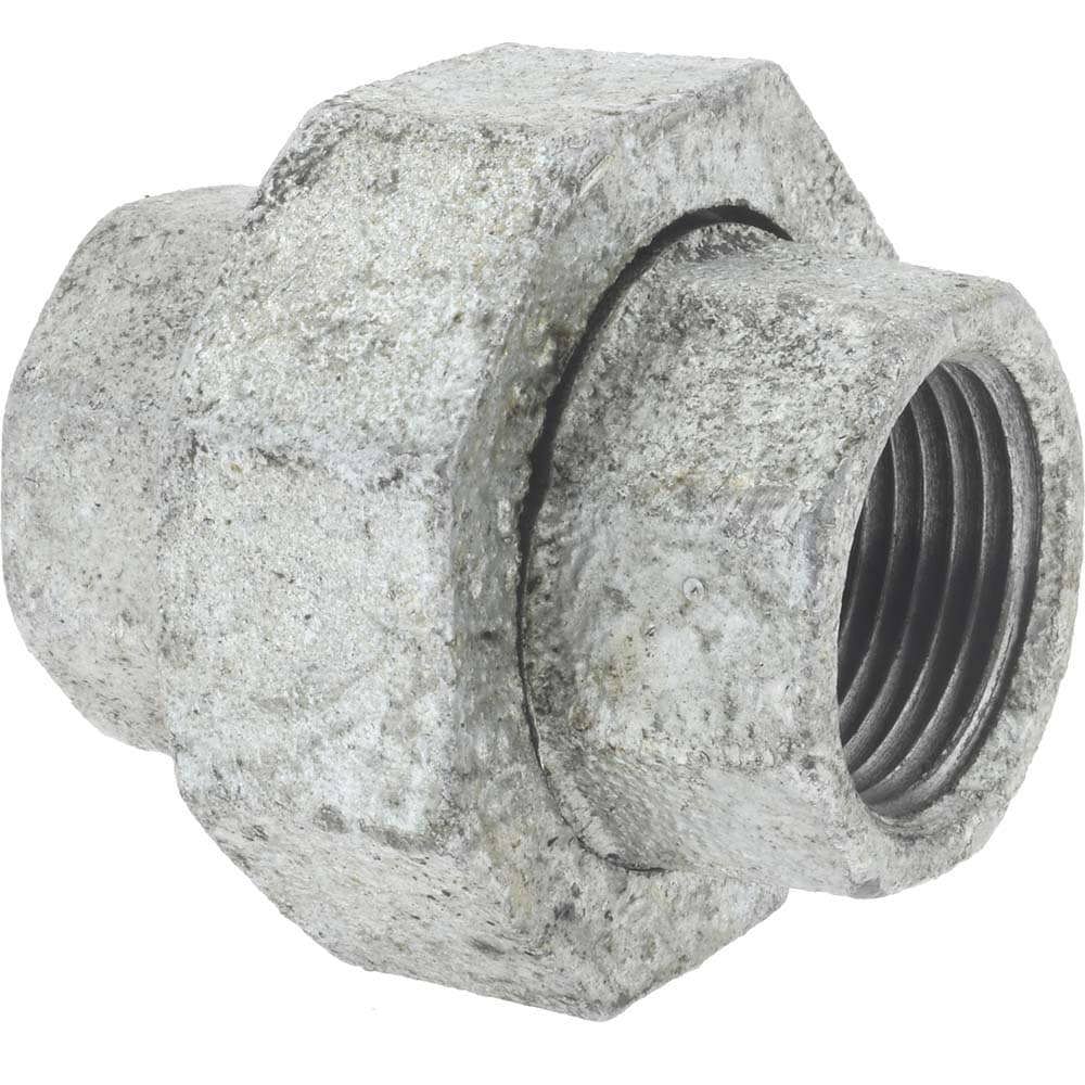 Malleable Iron Pipe Union: 3/4