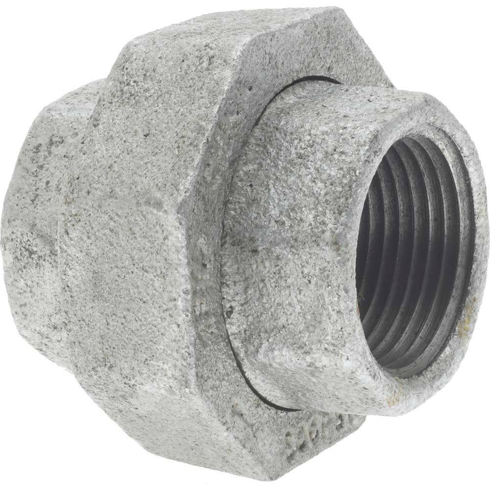 Malleable Iron Pipe Union: 1