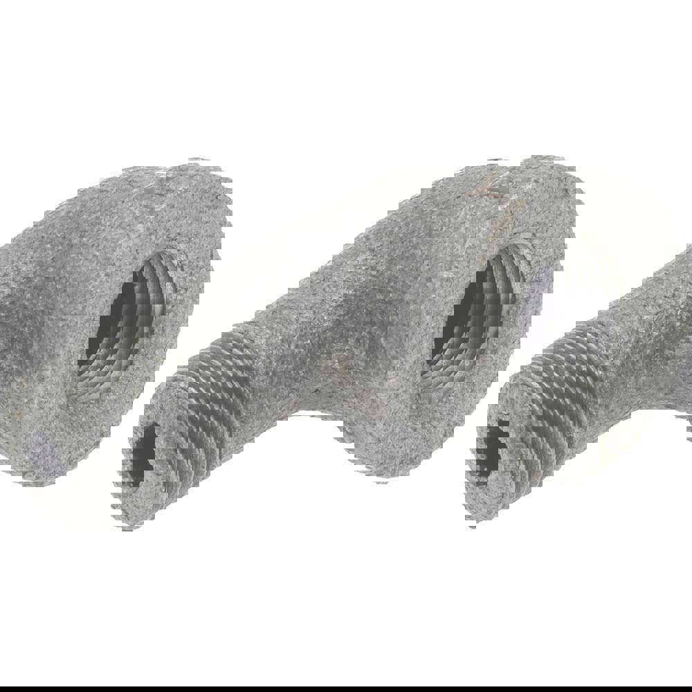 Std Black Mi 150# Thrd Ftgs