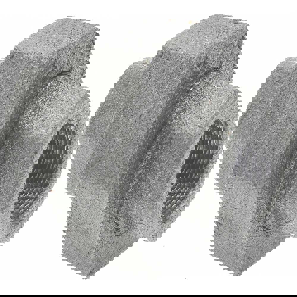 Std Black Mi 150# Thrd Ftgs