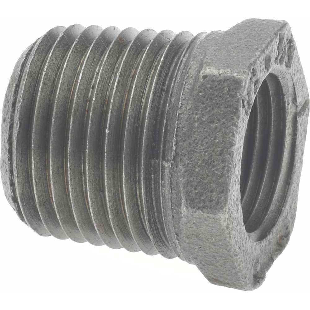 Black Bushing: 1/2 x 3/8
