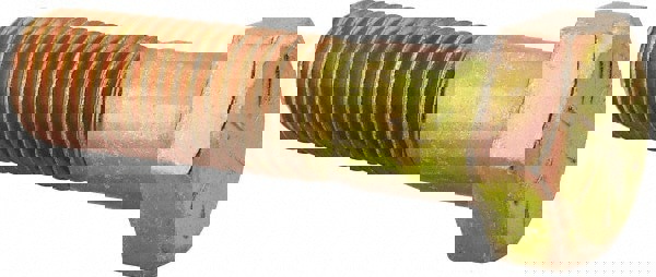 Hex Head Cap Screw: 1-8 x 3-3/4