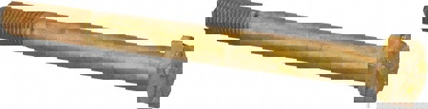 Hex Head Cap Screw: 5/16-24 x 3-3/4