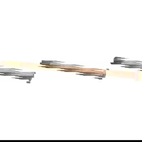 Hex Head Cap Screw: 3/8-24 x 8