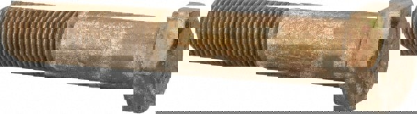 Hex Head Cap Screw: 9/16-18 x 3-1/4