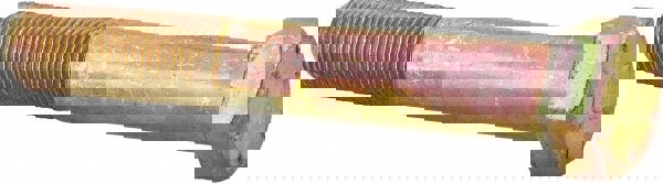 Hex Head Cap Screw: 9/16-18 x 3-3/4