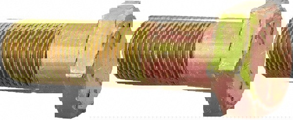 Hex Head Cap Screw: 7/8-14 x 3-1/4