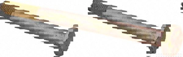 Hex Head Cap Screw: 1/4-28 x 3-1/4