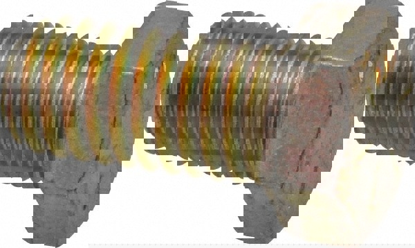 Hex Head Cap Screw: 7/16-14 x 7/8