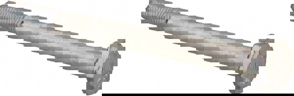 Hex Head Cap Screw: 1/4-28 x 3-1/4