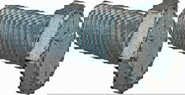 Hex Head Cap Screw: 7/8-9 x 2-3/4