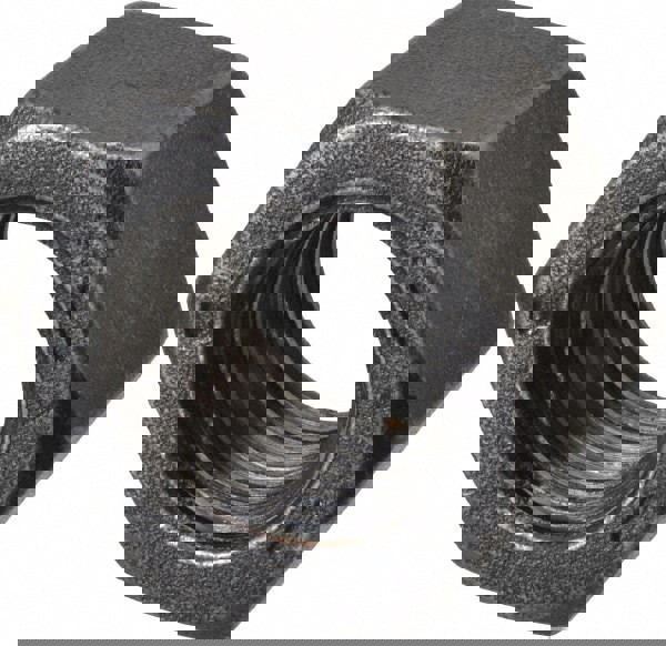 1-8 UNC Steel Right Hand Hex Nut