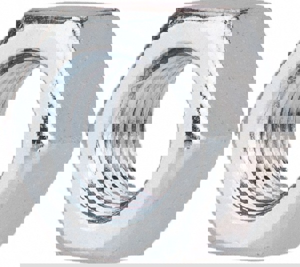 3/8-16 UNC Steel Right Hand Hex Nut