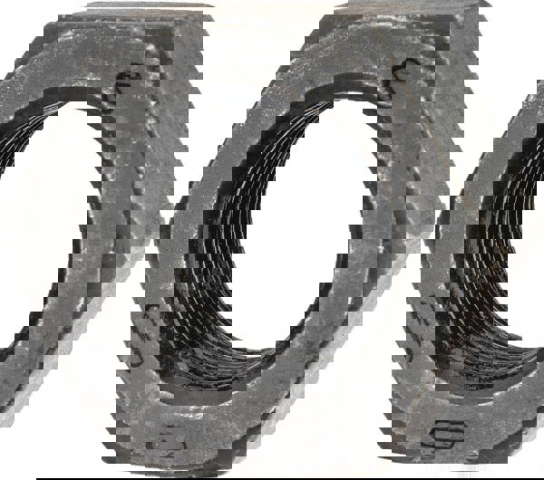 3/4-16 UNF Steel Right Hand Hex Nut