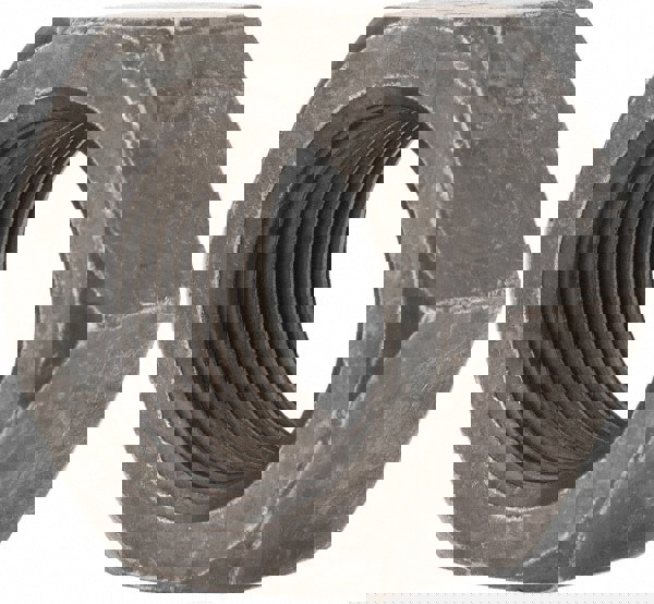 1-14 UNS Steel Right Hand Hex Nut