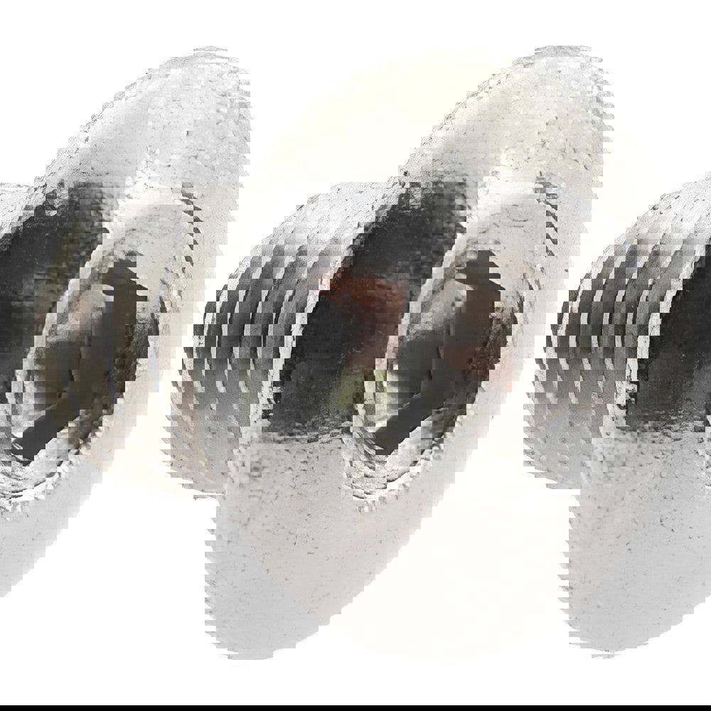 Button Socket Cap Screw: #4-40 x 3/16, Stainless Steel, Uncoated