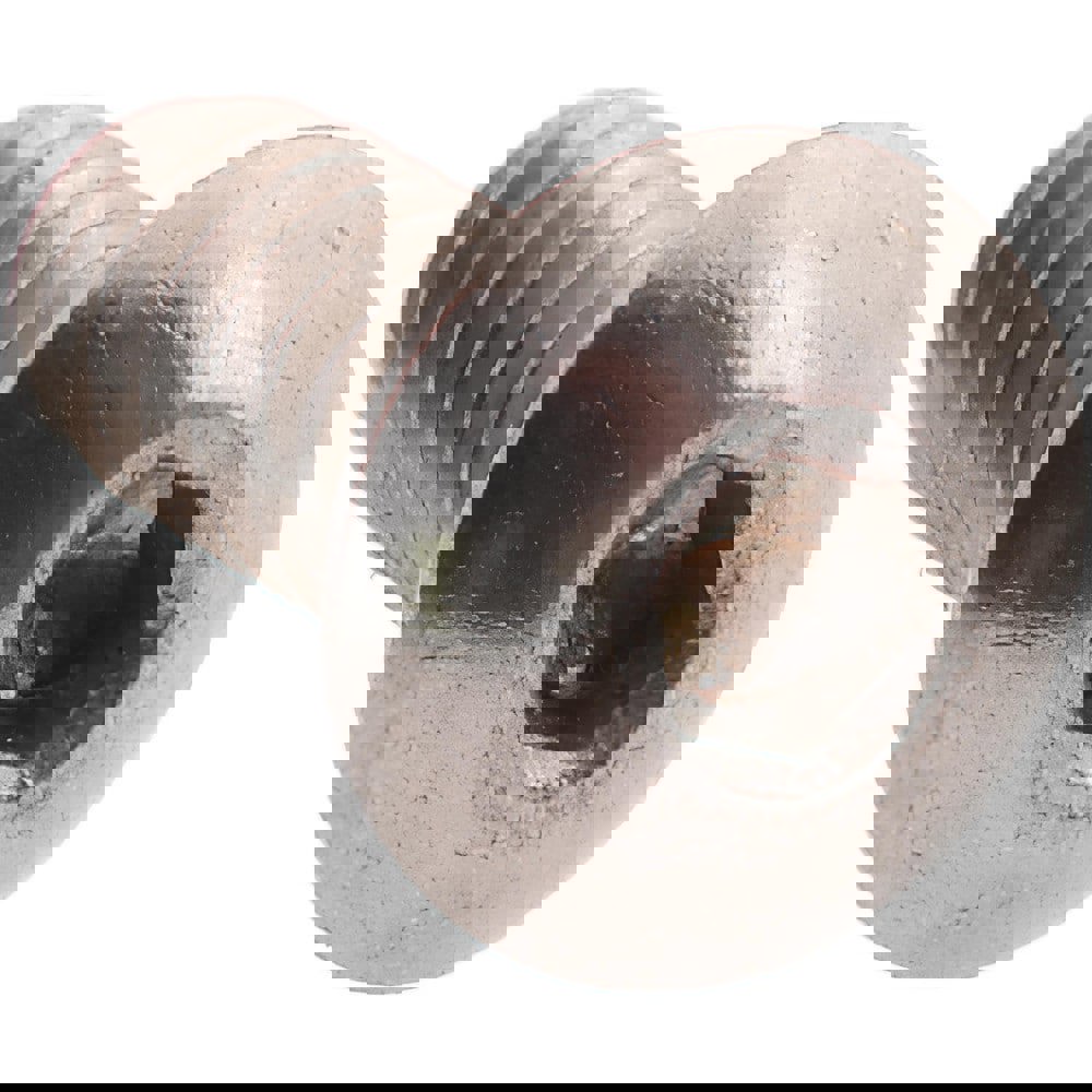 Button Socket Cap Screw: #4-40 x 1/4, Stainless Steel, Uncoated