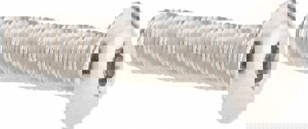 Button Socket Cap Screw: #4-40, 1/2