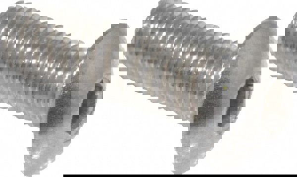 Button Socket Cap Screw: #8-32, 1/2