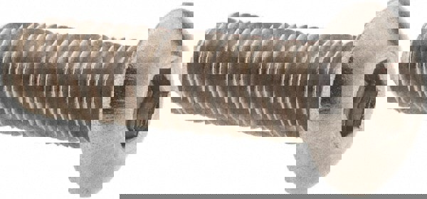 Button Socket Cap Screw: #10-24, 3/4