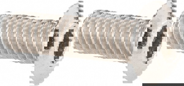 Button Socket Cap Screw: #10-32, 3/4