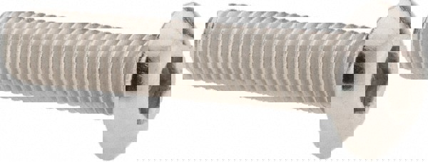 Button Socket Cap Screw: #10-32, 1