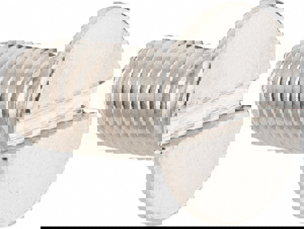 Machine Screw: #8-32 x 3/8