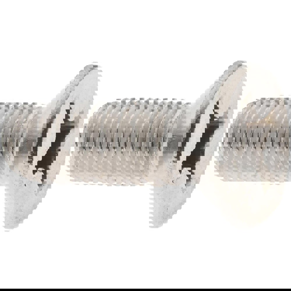 Machine Screw: 1/4-20 x 3/4