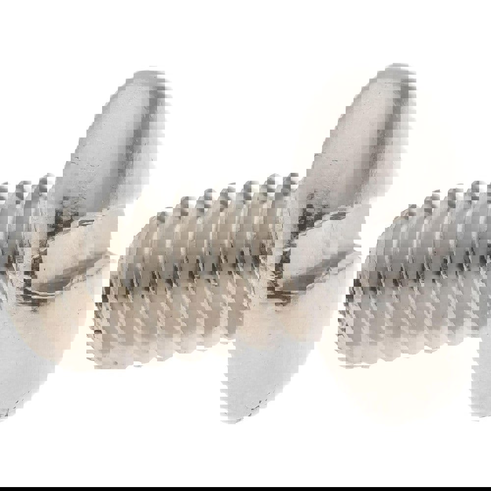 Machine Screw: #10-24 x 3/8