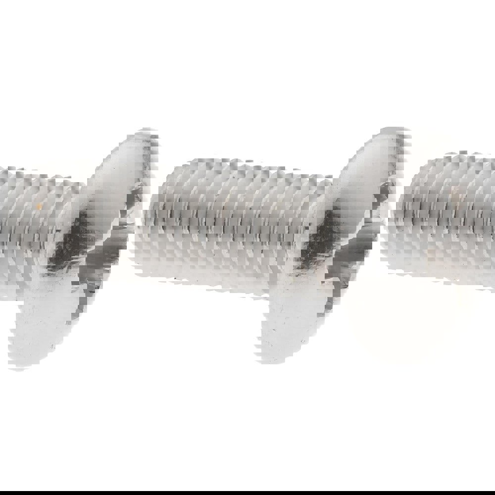 Machine Screw: #4-40 x 3/8