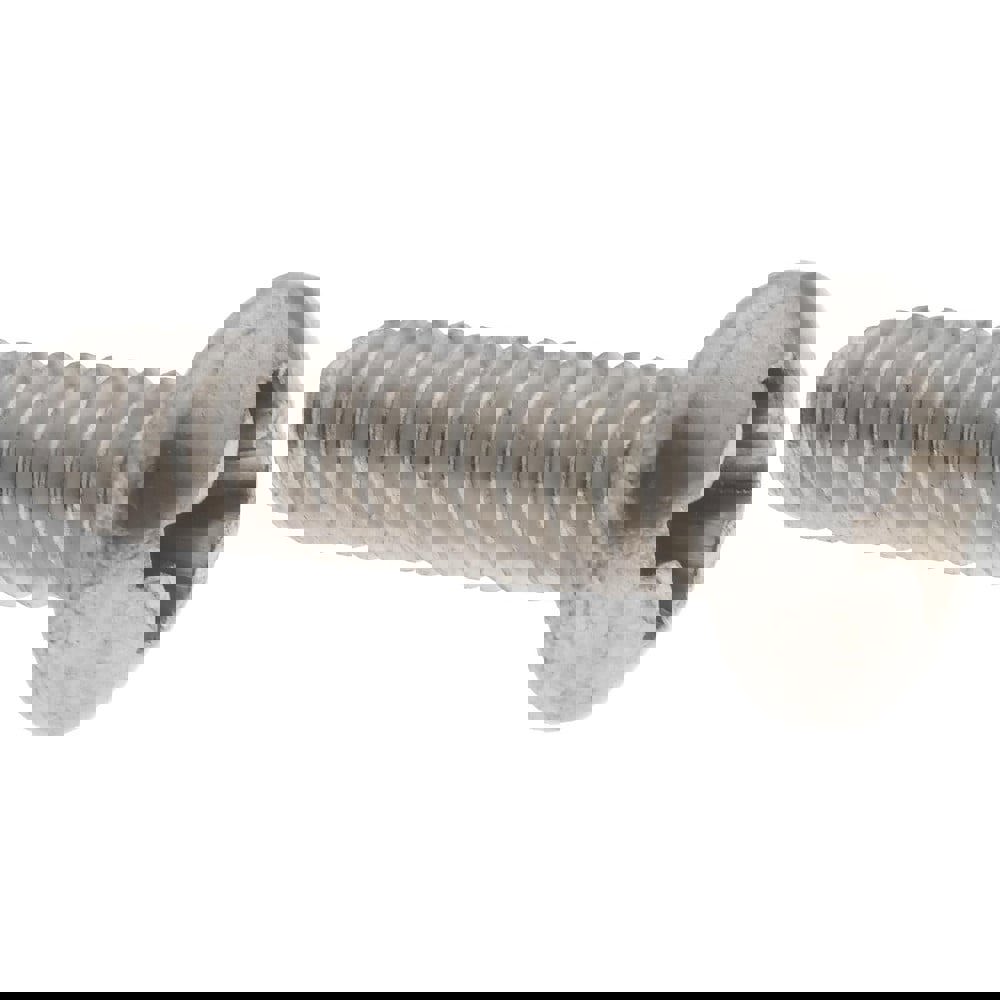 Machine Screw: #6-32 x 1/2