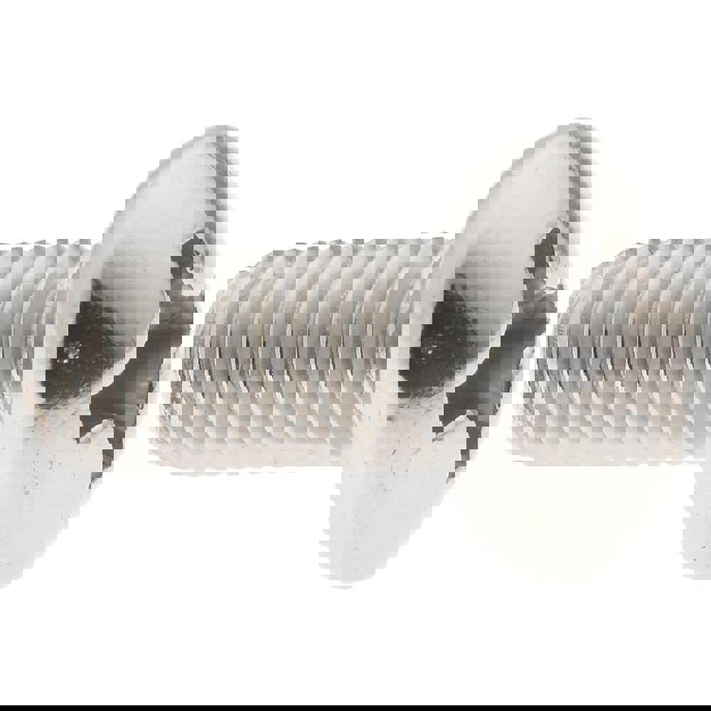 Machine Screw: #8-32 x 3/8