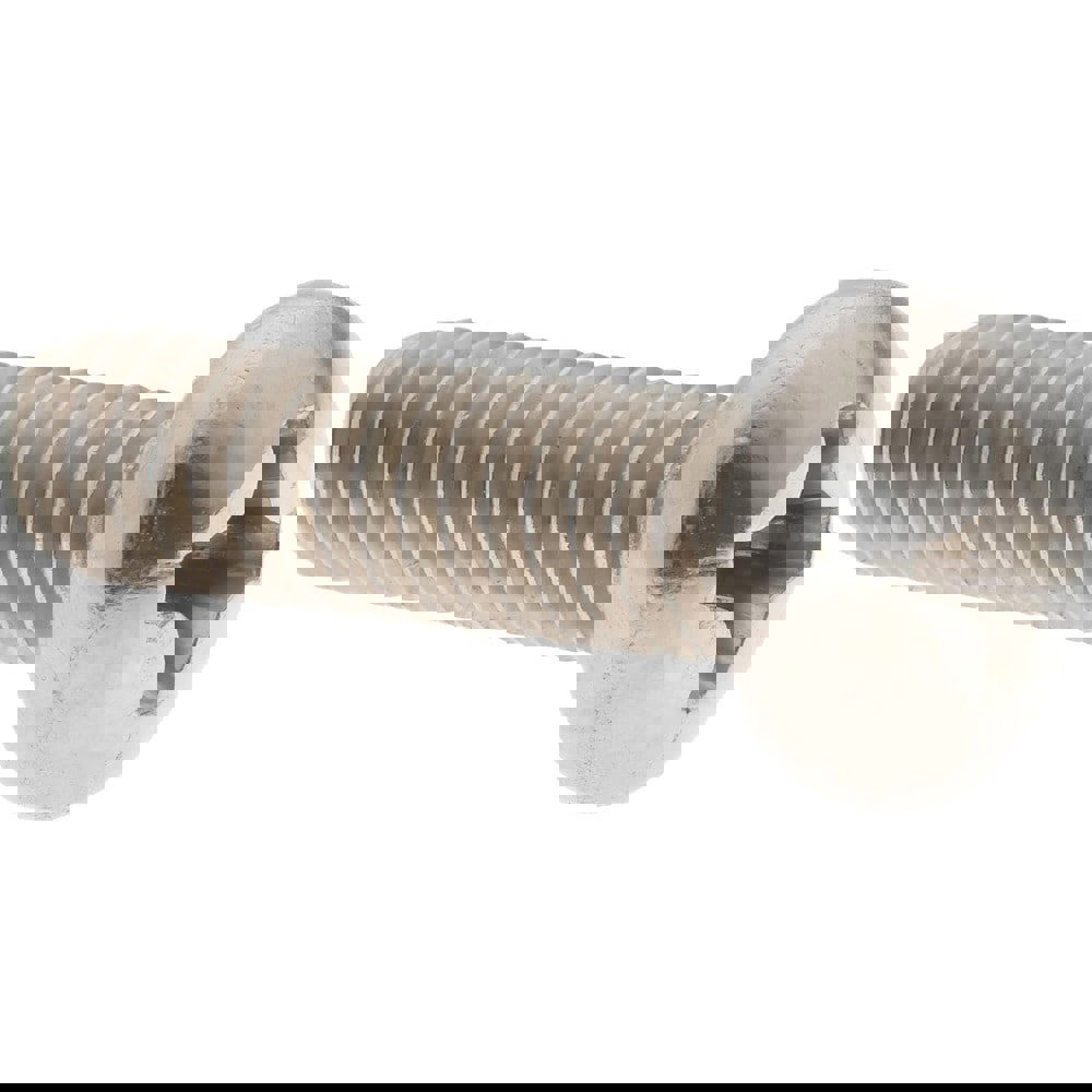 Machine Screw: #8-32 x 5/8