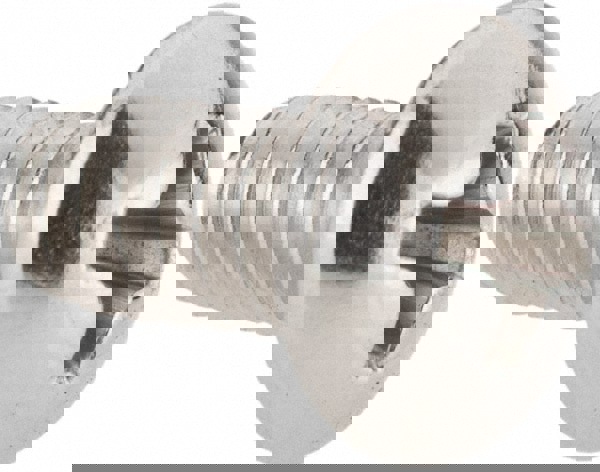 Machine Screw: #10-24, 3/8