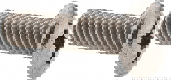 Machine Screw: #10-24 x 3/4