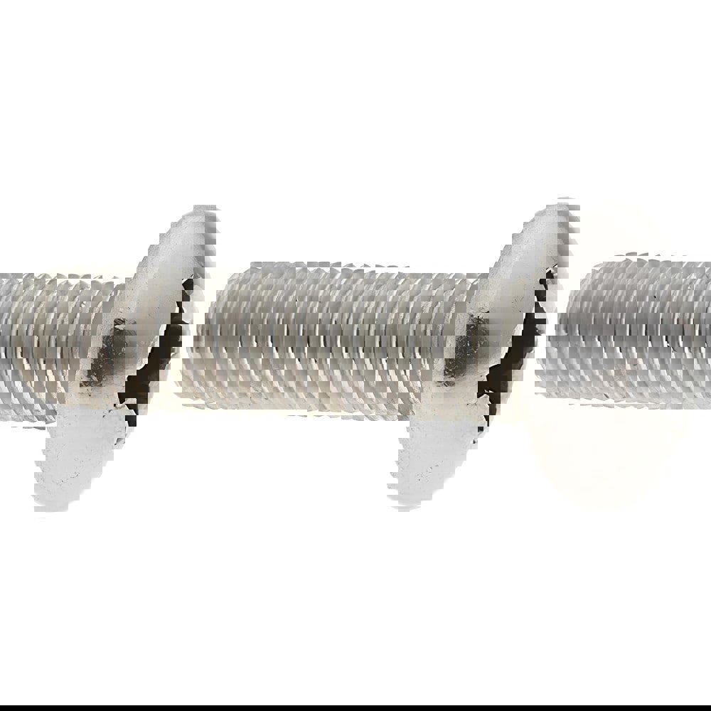 Machine Screw: 1/4-20 x 1