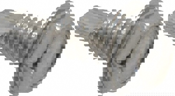 #8, Hex Washer Head, Hex Drive, 1/2