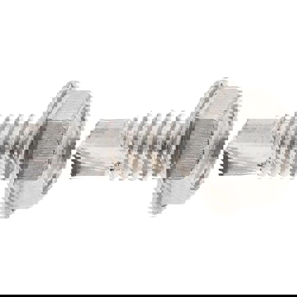 #12, Hex Washer Head, Hex Drive, 3/4