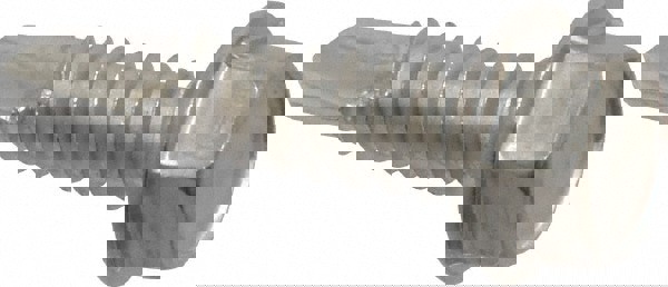 #14, Hex Washer Head, Hex Drive, 1