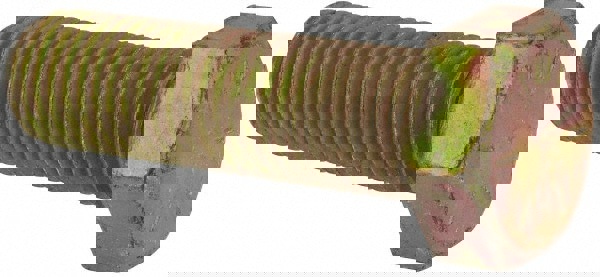 Hex Head Cap Screw: 1-8 x 3-1/2